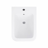 Біде підлогове Qtap Crow 545х360х410 White QT05443370W