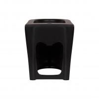 Біде підлогове Qtap Scorpio 530x360x395 Matt black QT14441003CMB
