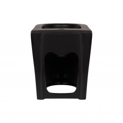 Біде підлогове Qtap Scorpio 530x360x395 Matt black QT14441003CMB