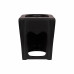 Біде підлогове Qtap Scorpio 530x360x395 Matt black QT14441003CMB