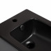 Біде підлогове Qtap Scorpio 530x360x395 Matt black QT14441003CMB
