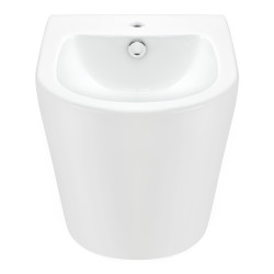 Біде підвісне Qtap Scorpio 515x360x345 White QT1455053FW