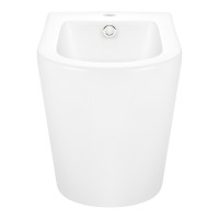 Біде підлогове Qtap Scorpio 530x360x395 White QT14441003CW
