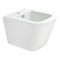 Біде підвісне Qtap Tern 485x345x330 White QT1755052FW Біде підвісне Qtap Tern 485x345x330 White QT1755052FW