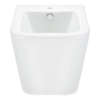 Біде підвісне Qtap Tern 485x345x330 White QT1755052FW Біде підвісне Qtap Tern 485x345x330 White QT1755052FW