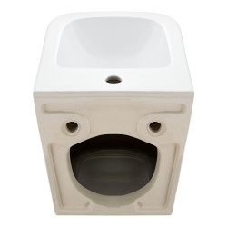 Біде підвісне Qtap Tern 485x345x330 White QT1755052FW