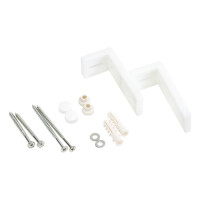 Біде підлогове Qtap Robin 565x360x405 White QT13442141CW Біде підлогове Qtap Robin 565x360x405 White QT13442141CW