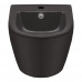 Біде підвісне Qtap Robin 495х370х325 Matt black QT1355046FMB