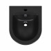 Біде підвісне Qtap Robin 495х370х325 Matt black QT1355046FMB