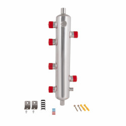 Гідрострілка SD Forte 1" 75 кВт SF29375