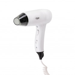 Фен із тримачем Qtap Pohodli 1200 Вт QTF1200ROP White (Pobut) Фен із тримачем Qtap Pohodli 1200 Вт QTF1200ROP White (Pobut)