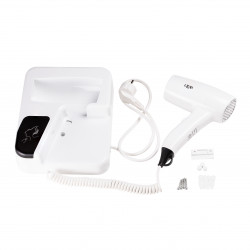 Фен із тримачем Qtap Pohodli 1200 Вт QTF1200RNP White (Pobut) Фен із тримачем Qtap Pohodli 1200 Вт QTF1200RNP White (Pobut)