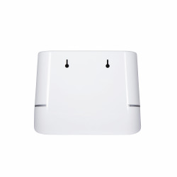 Тримач для паперових рушників Qtap Pohodli 300 мм QTDR600WP White (Držák)