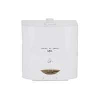 Дезінфектор Qtap Pohodli 220V безконтактний QDZ2000WP White (Dezinfektor)