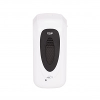 Дезінфектор Qtap Pohodli 6V безконтактний DZ600WP White (Dezinfektor)