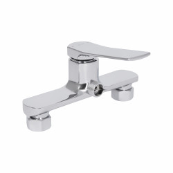 Змішувач для душу Qtap Slavonice QTSLV4042103C Chrome