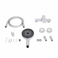 Змішувач для душу Qtap Slavonice QTSLV4042103C Chrome