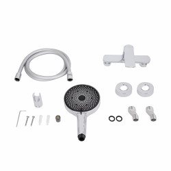 Змішувач для душу Qtap Slavonice QTSLV4042103C Chrome