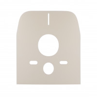 Інсталяція для унітаза Qtap Nest Uni QT0233M370
