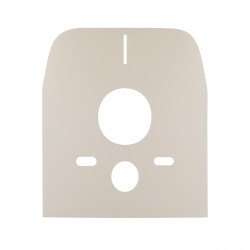 Інсталяція для унітаза Qtap Nest Uni QT0233M370