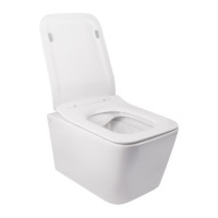 Набір Qtap інсталяція 3 в 1 Nest QT0133M425 з панеллю змиву лінійною QT0111M08381CRM + унітаз з сидінням Crow QT05335170W Набір Qtap інсталяція 3 в 1 Nest QT0133M425 з панеллю змиву лінійною QT0111M08381CRM + унітаз з сидінням Crow QT05335170W