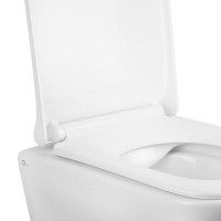 Набір Qtap інсталяція 3 в 1 Nest QT0133M425 з панеллю змиву квадратною QT0111M06029SAT + унітаз з сидінням Tern QT1733052ERW Набір Qtap інсталяція 3 в 1 Nest QT0133M425 з панеллю змиву квадратною QT0111M06029SAT + унітаз з сидінням Tern QT1733052ERW