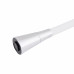 Змішувач для кухні Lidz Tani 008F3 з гнучким виливом (k40) LDTAN008F3WCR37037 White / Chrome