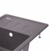 Кухонна мийка Lidz 620x435\200 GRF-13 (LIDZGRF13620435200)