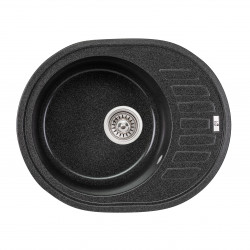 Кухонна мийка Lidz 620x500\200 GRF-13 (LIDZGRF13620500200) Кухонна мийка Lidz 620x500\200 GRF-13 (LIDZGRF13620500200)