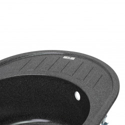 Кухонна мийка Lidz 620x500\200 GRF-13 (LIDZGRF13620500200) Кухонна мийка Lidz 620x500\200 GRF-13 (LIDZGRF13620500200)