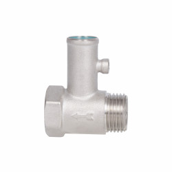 Зворотний клапан SD Plus 1/2" без ручки SD24715