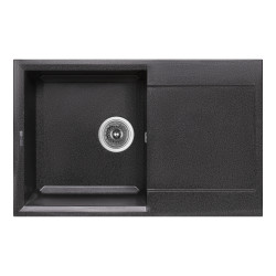 Кухонна мийка Lidz 790x495\230 GRF-13 (LIDZGRF13790495230) Кухонна мийка Lidz 790x495\230 GRF-13 (LIDZGRF13790495230)