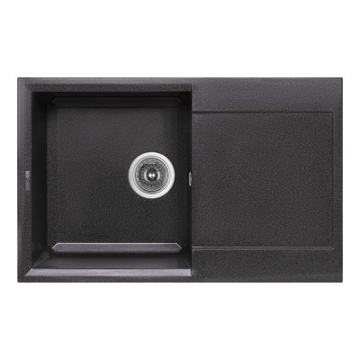 Кухонна мийка Lidz 790x495\230 GRF-13 (LIDZGRF13790495230)