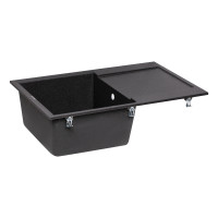 Кухонна мийка Lidz 790x495\230 GRF-13 (LIDZGRF13790495230) Кухонна мийка Lidz 790x495\230 GRF-13 (LIDZGRF13790495230)