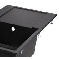 Кухонна мийка Lidz 790x495\230 GRF-13 (LIDZGRF13790495230) Кухонна мийка Lidz 790x495\230 GRF-13 (LIDZGRF13790495230)