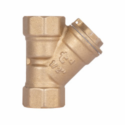 Фільтр грубої очистки Thermo Alliance Base 1/2"ВВ для води косий SD124W15