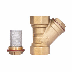 Фільтр грубої очистки Thermo Alliance Base 1"ВВ для води косий SD124W25