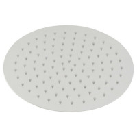 Лійка душ Lidz 51 10 104 25 Лійка до стелі квадратна 25см