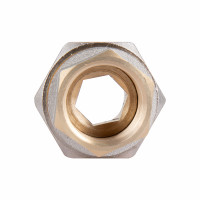 Згін "Американка" SD Plus прямий 1/2" ВЗ SD190W15 Згін "Американка" SD Plus прямий 1/2" ВЗ SD190W15