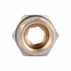 Згін "Американка" SD Plus прямий 1/2" ВЗ SD190W15 Згін "Американка" SD Plus прямий 1/2" ВЗ SD190W15