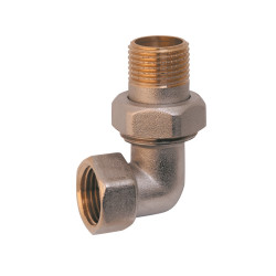 Згін "Американка" SD Plus кутовий 1/2" ВЗ SD191W15 Згін "Американка" SD Plus кутовий 1/2" ВЗ SD191W15