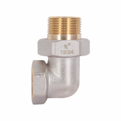 Згін "Американка" SD Plus кутовий 3/4" ВЗ SD191W20 Згін "Американка" SD Plus кутовий 3/4" ВЗ SD191W20