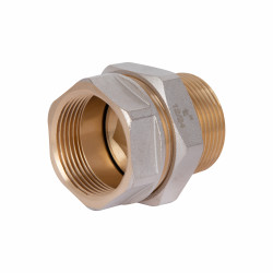 Згін "Американка" SD Plus прямий 1" 1/4 ВЗ SD190W32 Згін "Американка" SD Plus прямий 1" 1/4 ВЗ SD190W32