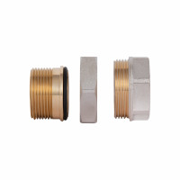 Згін "Американка" SD Plus прямий 1" 1/4 ВЗ SD190W32