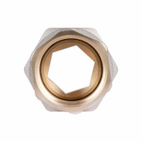 Згін "Американка" SD Plus прямий 1" 1/2 ВЗ SD190W40