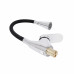 Змішувач для кухні Lidz Tani 007F3 з гнучким виливом (k40) LDTAN007F3BCR37649 Black / Chrome Змішувач для кухні Lidz Tani 007F3 з гнучким виливом (k40) LDTAN007F3BCR37649 Black / Chrome