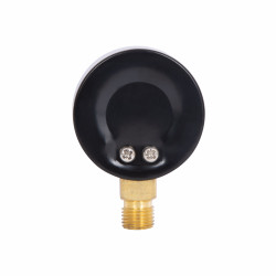 Манометр Standart d50 мм, 1/4"З із нижнім підключенням (латун.) 0-4 бар SD1704B Thermo Alliance Манометр Standart d50 мм, 1/4"З із нижнім підключенням (латун.) 0-4 бар SD1704B Thermo Alliance
