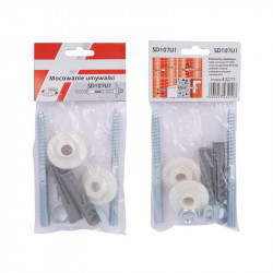 Кріплення д/тюльпана U1 100*12 мм SD107U1 Кріплення д/тюльпана U1 100*12 мм SD107U1