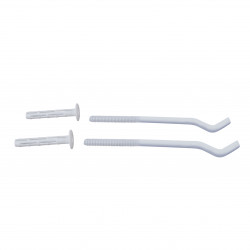 Кріплення на чавунні радіатори 10 * 230мм