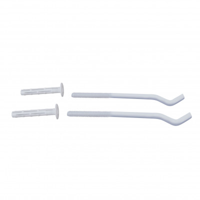 Кріплення на чавунні радіатори 10 * 230мм